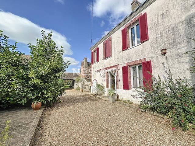 Vente Maison 4 pièces 90.37 m2 Abondant