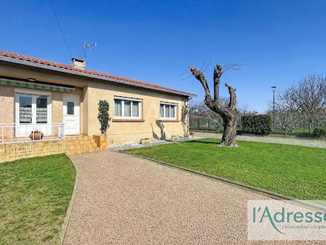 Vente Maison 4 pièces 90.38 m2 Saint Alban