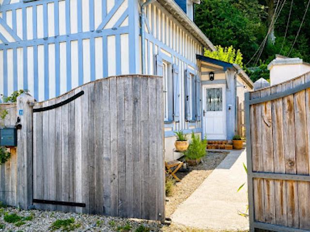 Vente Maison 4 pièces 90.7 m2 Villerville