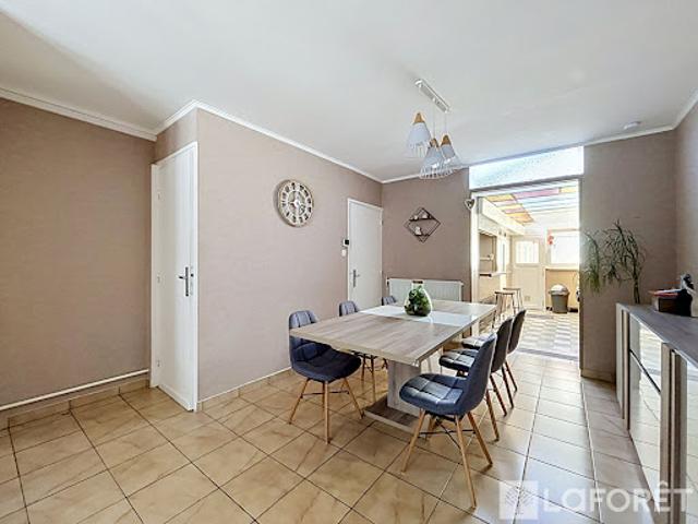 Vente Maison 4 pièces 90.7 m2 Armentieres