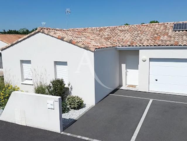 Vente Maison 4 pièces 90.44 m2 Le Poiré sur Vie