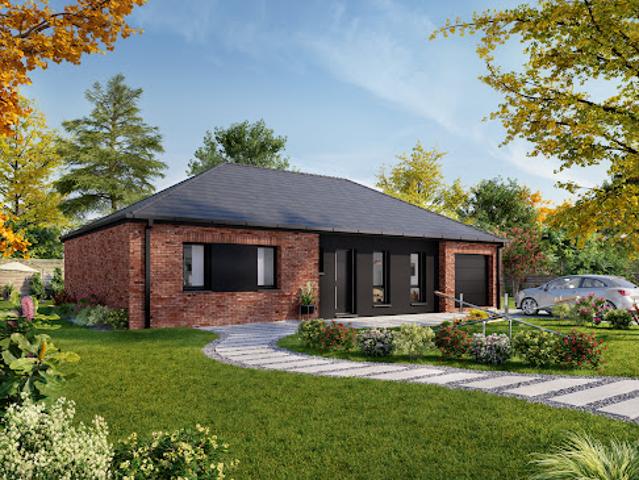 Vente Maison 4 pièces 90.45 m2 Louvignies Quesnoy
