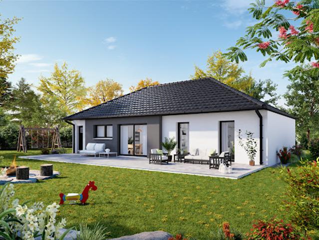 Vente Maison 4 pièces 90.45 m2 Livry