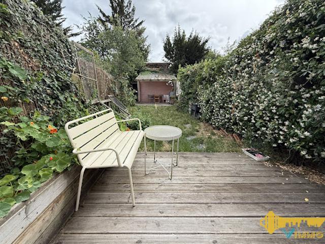 Vente Maison 4 pièces 90.45 m2 Vertou