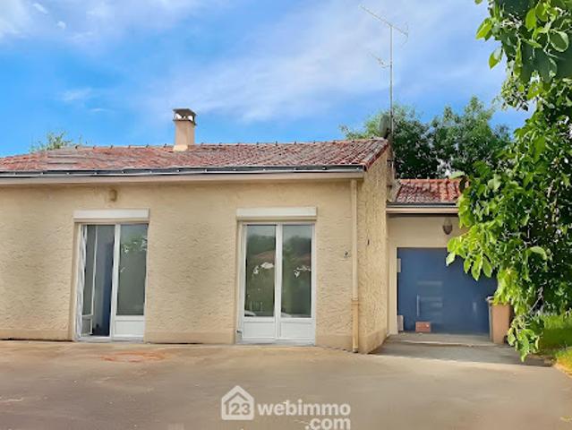 Vente Maison 4 pièces 90.47 m2 Chanteloup les Bois