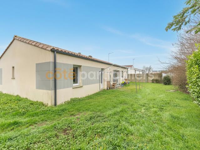 Vente Maison 4 pièces 90.48 m2 Chateauneuf