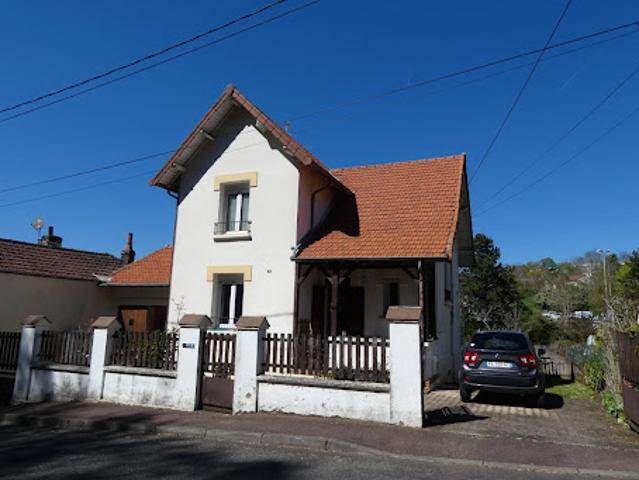 Vente Maison 4 pièces 90.52 m2 Le Creusot
