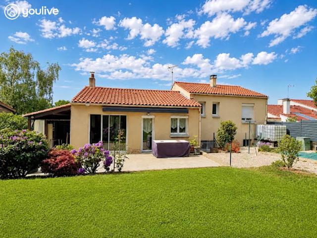 Vente Maison 4 pièces 90.55 m2 Dompierre sur Yon