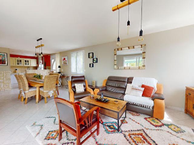 Vente Maison 4 pièces 90.57 m2 Reims