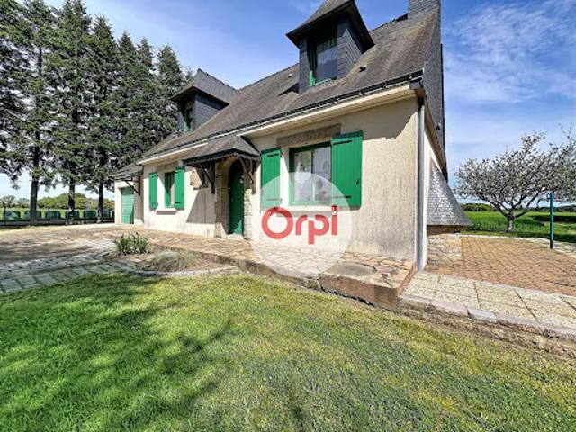 Vente Maison 4 pièces 90.5 m2 Limerzel