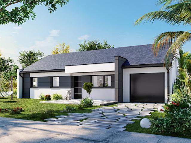 Vente Maison 4 pièces 90.64 m2 Oneux