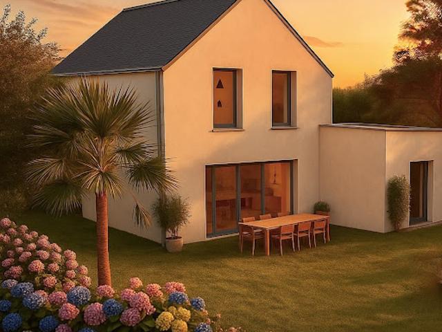 Vente Maison 4 pièces 90.65 m2 Paimpol