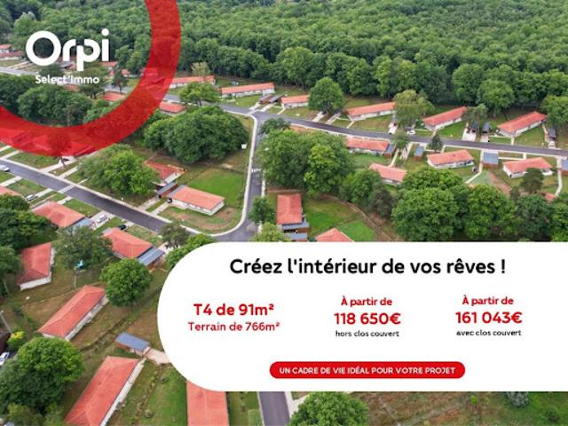 Vente Maison 4 pièces 90.6 m2 Evreux