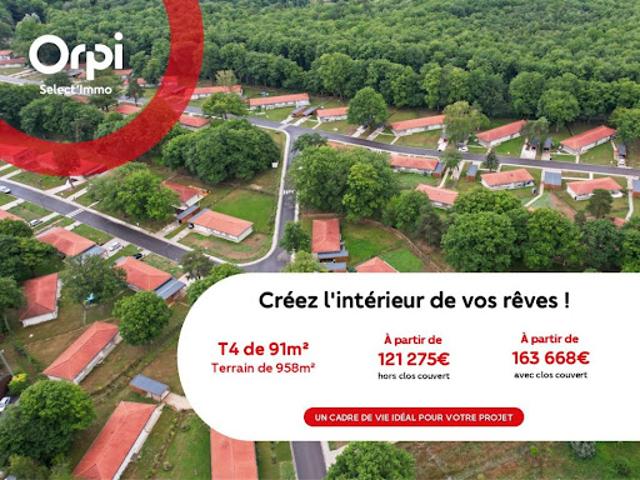 Vente Maison 4 pièces 90.6 m2 Evreux