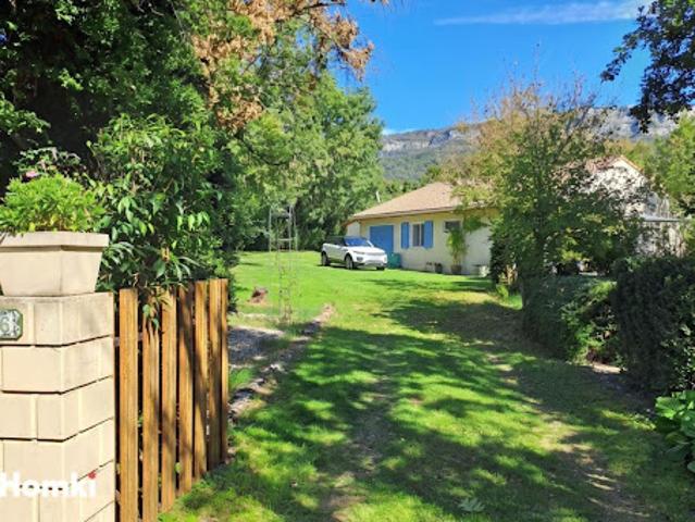 Vente Maison 4 pièces 90.71 m2 Plan de Baix