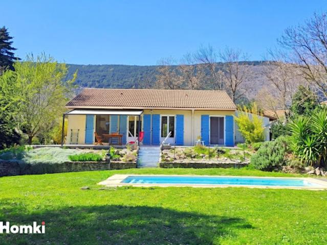 Vente Maison 4 pièces 90.71 m2 Plan de Baix