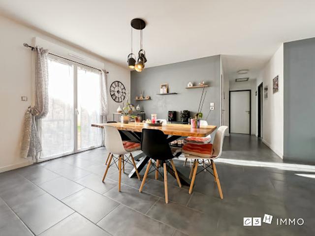 Vente Maison 4 pièces 90.82 m2 Lavernose Lacasse