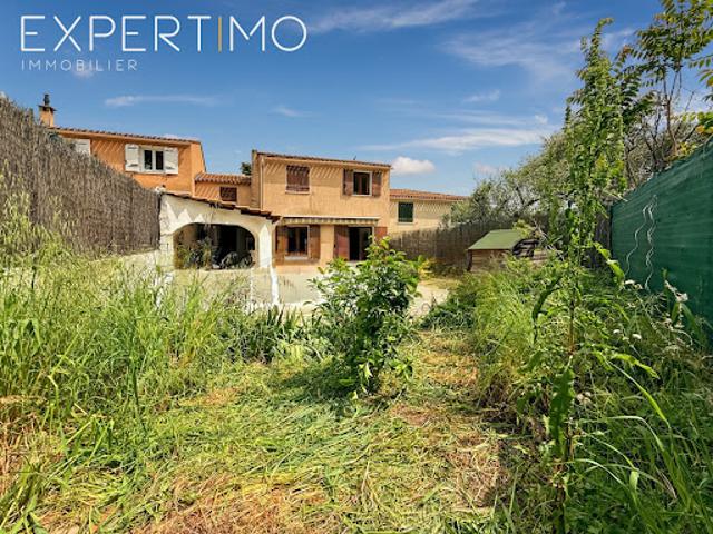 Vente Maison 4 pièces 90.83 m2 Grasse