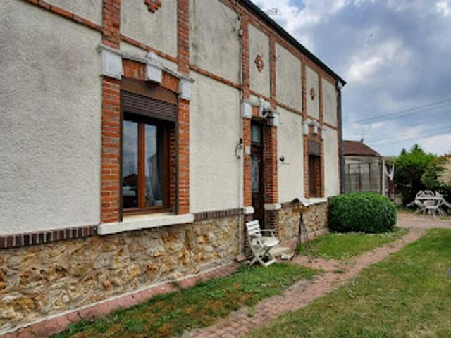 Vente Maison 4 pièces 90.89 m2 Marigny le Châtel