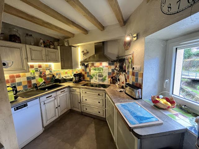 Vente Maison 4 pièces 90.8 m2 Monistrol sur Loire