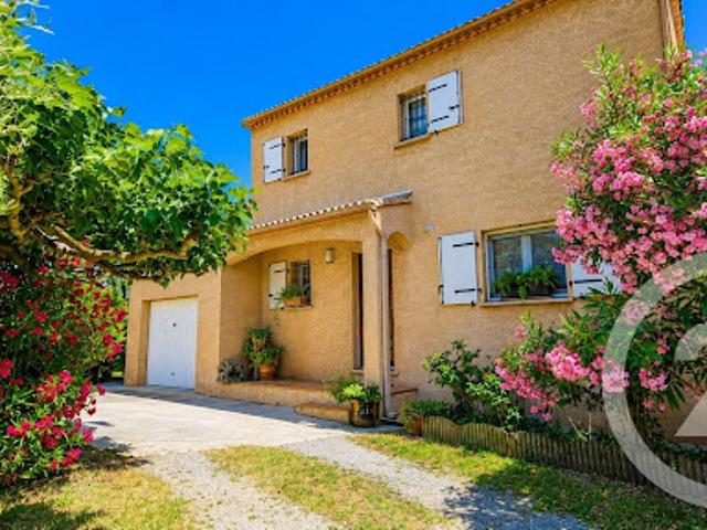 Vente Maison 4 pièces 90.8 m2 Mus