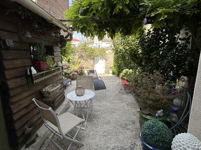 Vente Maison 4 pièces 90.93 m2 Saint Quentin