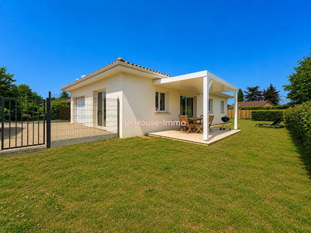 Vente Maison 4 pièces 92 m2 Coulounieix Chamiers