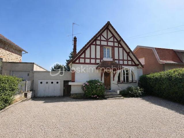 Vente Maison 4 pièces 90 m2 Coulommiers