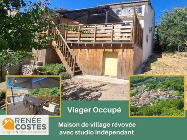 Vente Maison 4 pièces 90 m2 Courniou