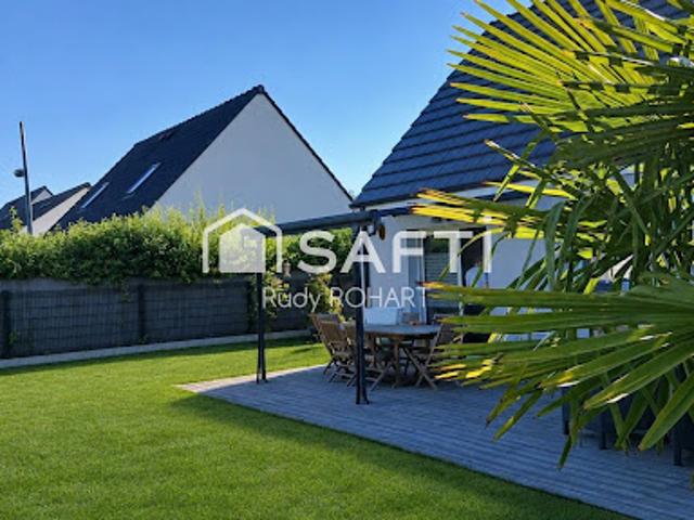 Vente Maison 4 pièces 90 m2 Courcelles lès Lens