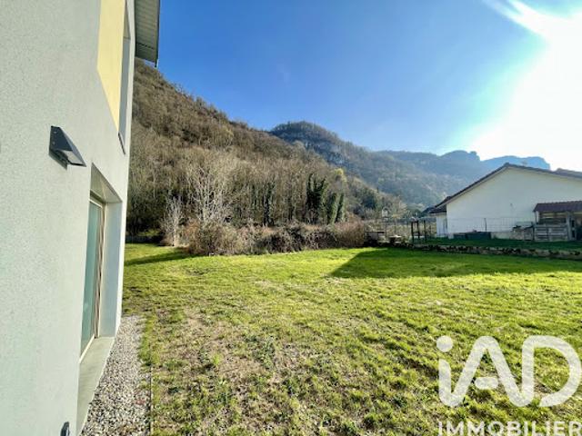 Vente Maison 4 pièces 90 m2 Cognin les Gorges