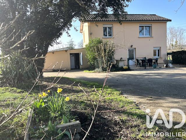 Vente Maison 4 pièces 90 m2 Colayrac Saint Cirq