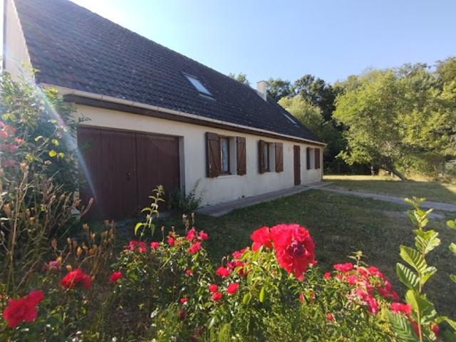 Vente Maison 4 pièces 90 m2 Commune nouvelle d'Arrou
