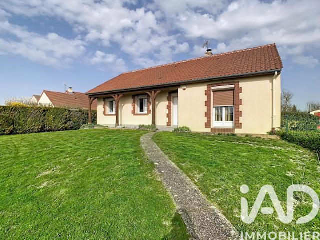 Vente Maison 4 pièces 90 m2 Connantre