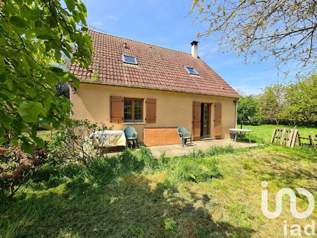 Vente Maison 4 pièces 90 m2 Conteville