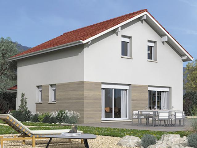 Vente Maison 4 pièces 90 m2 Corbonod