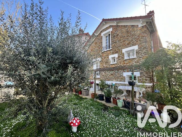 Vente Maison 4 pièces 90 m2 Corbeil Essonnes