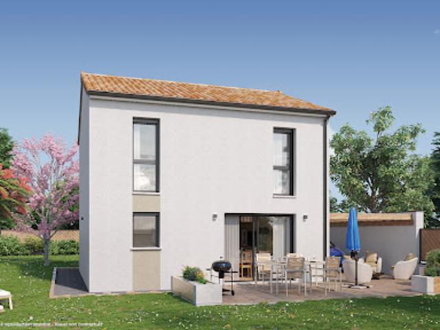 Vente Maison 4 pièces 90 m2 Corsept