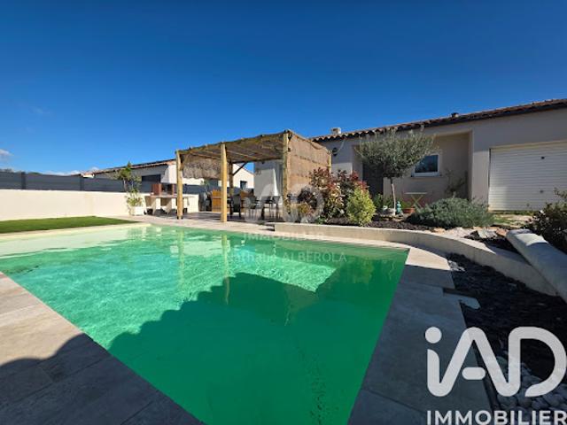 Vente Maison 4 pièces 90 m2 Canet