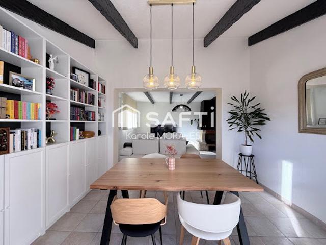 Vente Maison 4 pièces 90 m2 Canet en Roussillon