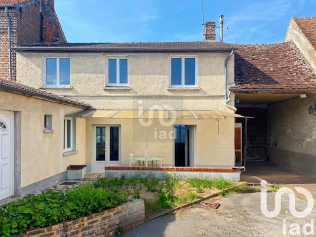 Vente Maison 4 pièces 90 m2 Canly