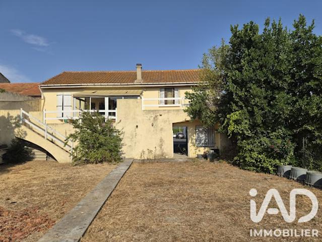 Vente Maison 4 pièces 90 m2 Capestang