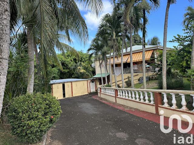 Vente Maison 3 pièces 90 m2 Capesterre Belle Eau