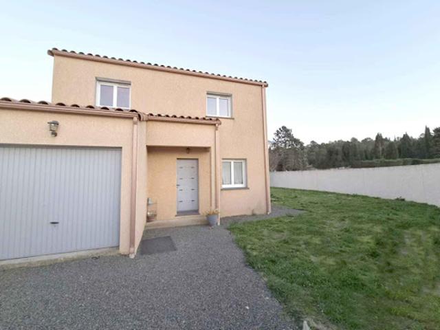 Vente Maison 4 pièces 90 m2 Carcassonne
