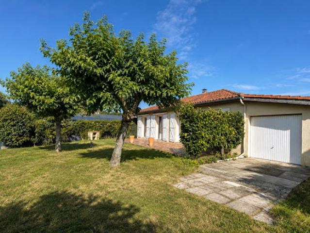 Vente Maison 4 pièces 90 m2 Carignan de Bordeaux