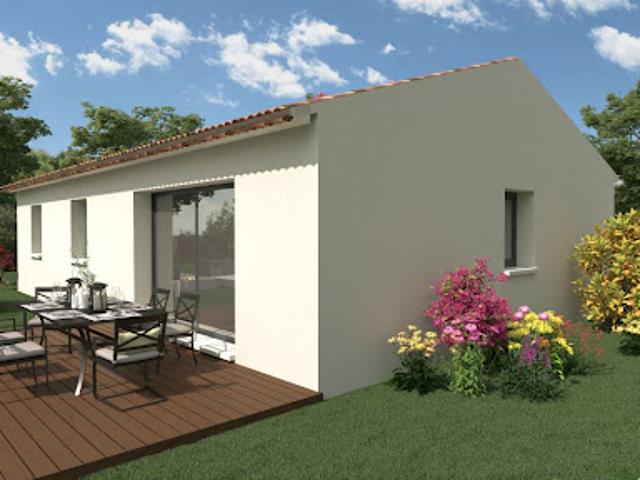 Vente Maison 4 pièces 90 m2 Carnoules