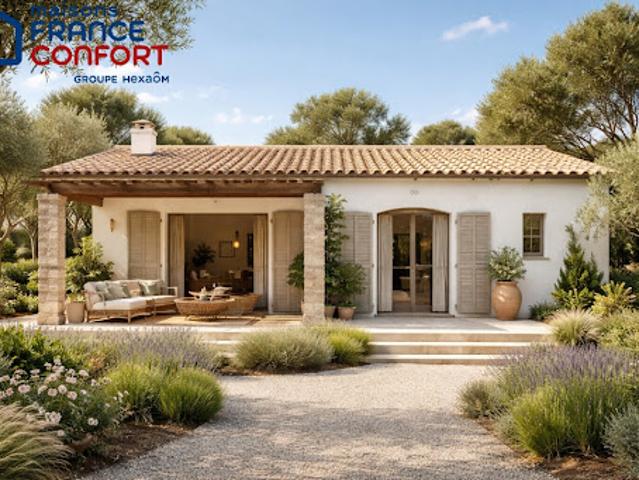Vente Maison 4 pièces 90 m2 Carnoules