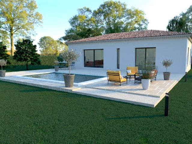 Vente Maison 4 pièces 90 m2 Carnoules