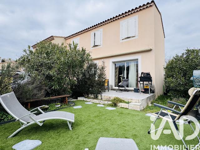 Vente Maison 4 pièces 90 m2 Carpentras