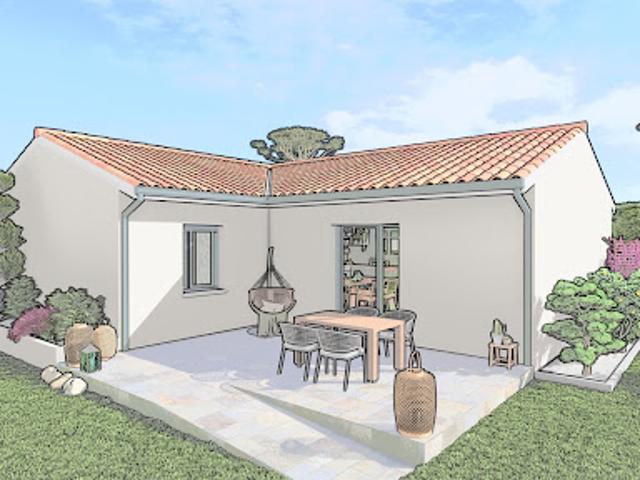 Vente Maison 4 pièces 90 m2 Castets